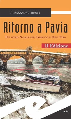 Cover Ritorno a Pavia