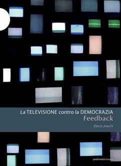 Cover Feedback. La televisione contro la democrazia