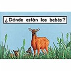 Donde Estan Los Bebes? (Where Are the Babies?): Bookroom Package (Levels 1-2)