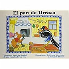 El Pan de Urraca (Magpie's Baking Day): Bookroom Package (Levels 9-11) - Rigby