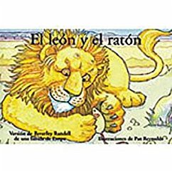 El Leon Y El Raton (the Lion and the Mouse): Bookroom Package (Levels 9-11) - Rigby