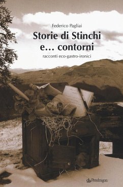 Cover Storie di Stinchi e... contorni. Racconti eco-gastro-ironici