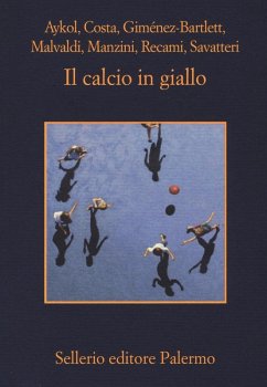 Cover Il calcio in giallo