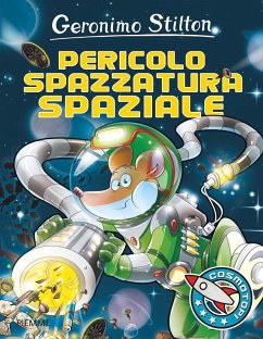 Cover Pericolo spazzatura spaziale!
