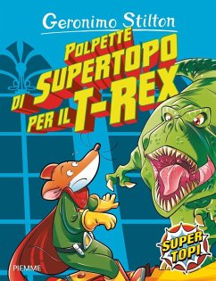 Cover Polpette di supertopo per il T-Rex
