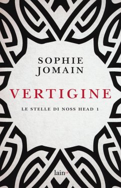 Cover Jomain, S: Vertigine. Le stelle di Noss Head