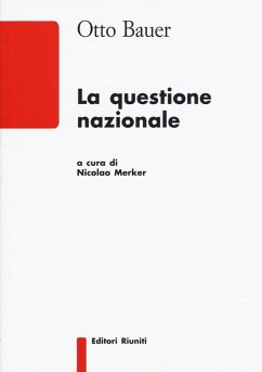 Cover La questione nazionale
