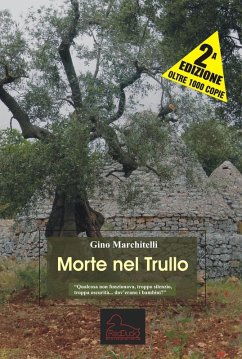 Morte nel trullo - Marchitelli, Gino Morte nel trullo - Marchitelli, Gino