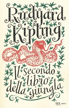 Cover Il secondo libro della giungla