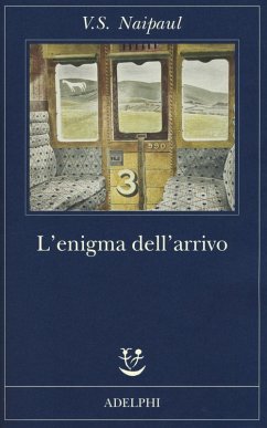 L' enigma dell'arrivo - Naipaul, Vidiadhar S. L' enigma dell'arrivo - Naipaul, Vidiadhar S.
