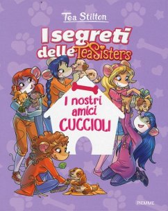 I nostri amici cuccioli - Stilton, Tea
