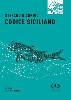 Codice siciliano - D'Arrigo, Stefano