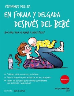 En Forma Y Delgada Despues del Bebe - Collonge, Juliette