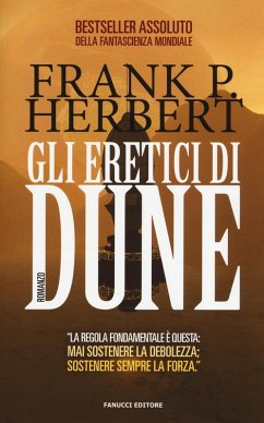 Cover Herbert, F: Gli eretici di Dune. Il ciclo di Dune