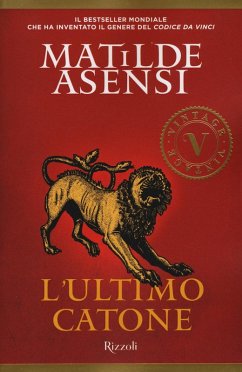 Cover L' ultimo Catone