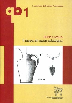 Cover Il disegno del reperto archeologico