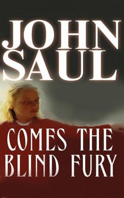 COMES THE BLIND FURY 8D - Saul, John