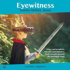 Eyewitness - Jaquiery, Gordon