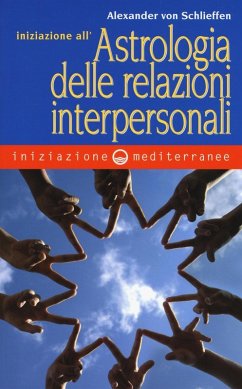 Cover Iniziazione all'astrologia delle relazioni interpersonali