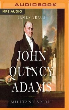 JOHN QUINCY ADAMS 2M - Traub, James