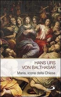 Cover Maria. Icona della Chiesa