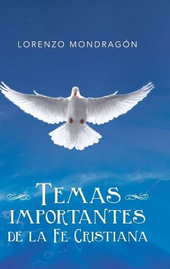 Temas importantes de la Fe Cristiana Cover Temas importantes de la Fe Cristiana