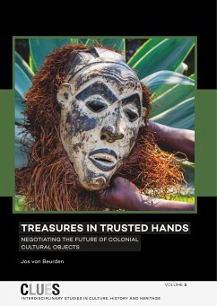 Treasures in Trusted Hands - Van Beurden, Jos