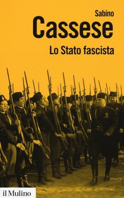 Cover Lo Stato fascista