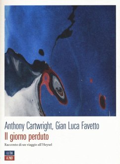 Cover Il giorno perduto. Racconto di un viaggio all'Heysel