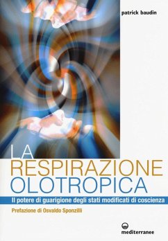 La respirazione olotropica. Il potere di guarigione degli stati modificati di coscienza Cover La respirazione olotropica. Il potere di guarigione degli stati modificati di coscienza
