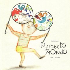 Cover L' alfabeto del mondo