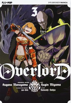Cover Oshio, S: Overlord