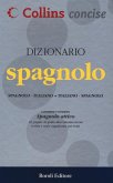 Dizionario spagnolo. Spagnolo-italiano. Italiano-spagnolo