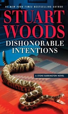 DISHONORABLE INTENTIONS -LP - Woods, Stuart