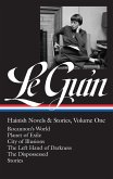 Ursula K. Le Guin: Hainish Novels and Stories Vol. 1 (Loa #296): Rocannon's World / Planet of Exile / City of Illusions / The Left Hand of Darkness