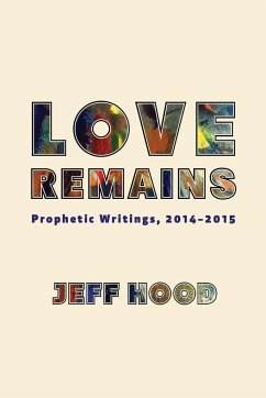 Love Remains - Hood, Jeff