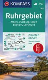 KOMPASS Wanderkarte Ruhrgebiet KOMPASS Wanderkarte Ruhrgebiet