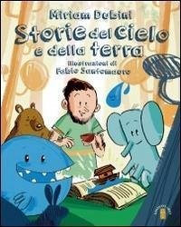 Storia del cielo e della terra Cover Storia del cielo e della terra
