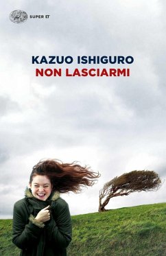Cover Non lasciarmi