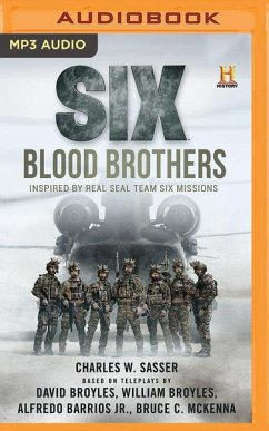 6 BLOOD BROTHERS M - Sasser, Charles W.