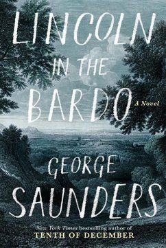 LINCOLN IN THE BARDO - Saunders, George