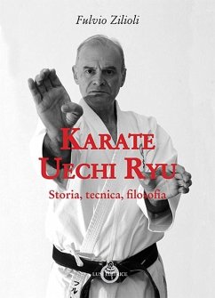 Karate Uechi ryu Cover Karate Uechi ryu