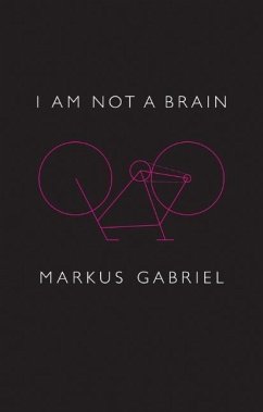 I Am Not a Brain - Gabriel, Markus