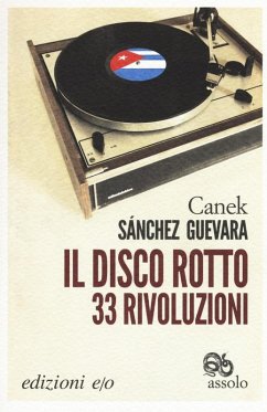 Cover Il disco rotto. 33 rivoluzioni