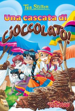 Cover Una cascata di cioccolato!