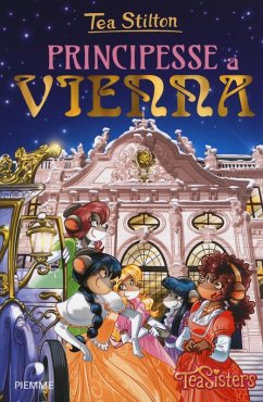 Principesse a Vienna - Stilton, Tea