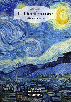 Cover Il decifratore (tutto nella notte)