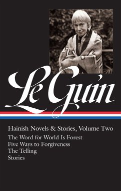 Ursula K. Le Guin: Hainish Novels and Stories Vol. 2 (Loa #297): The Word for World Is Forest / Five Ways to Forgiveness / The Telling / Stories - Le Guin, Ursula K.