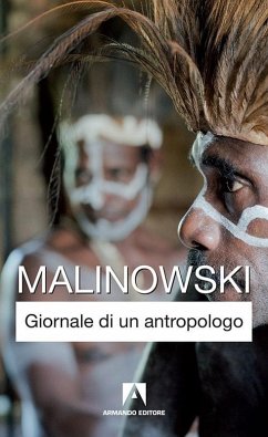Cover Giornale di un antropologo