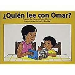 Quien Lee Con Omar? (Who Reads with Omar?): Bookroom Package (Levels 3-5) - Rigby